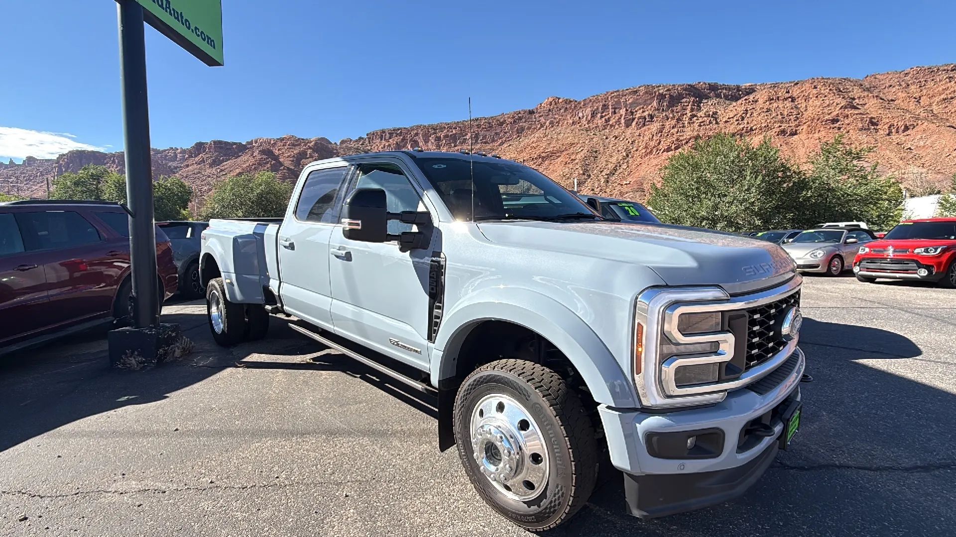 ford f-450 super duty 2026 1FT8W4DT1TED61967 image ford f-450 super duty 2026 1FT8W4DT1TED61967 image